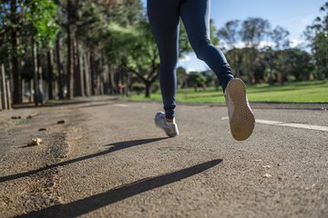 Доктор Коршунова: бег поздно вечером и рано утром может негативно повлиять на здоровье