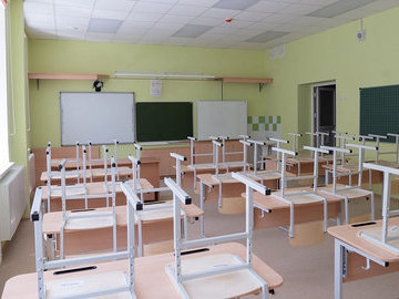 Закрытие "карантинных" классов в школах Петербурга спровоцировало ухудшение эпидемиологической обстановки