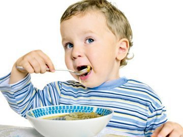 Как без скандала накормить ребенка?