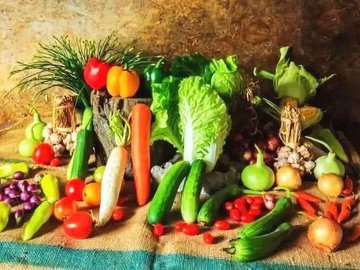 Продукты, очищающие организм
