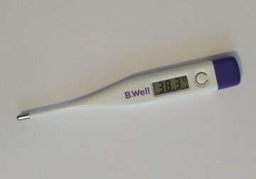 Врач Свитич: при гриппе должна подниматься температура