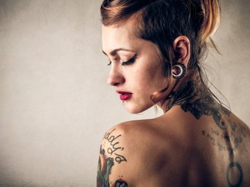 Татуировки и иммунитет