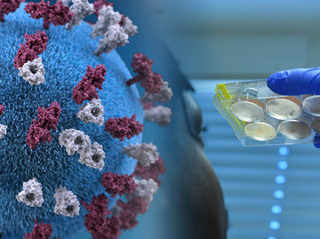 В Ивановской области растет уровень заболеваемости COVID-19