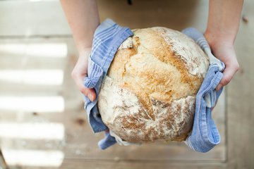 Диетолог Джутова: употребление хлеба в каждый прием пищи не вредит здоровью