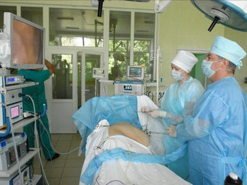 В Воронеже спасли пациентку с 200-граммовыми камнями в единственной почке