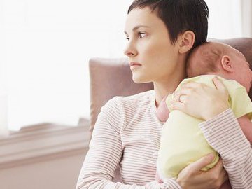 Депрессия после усыновления ребенка: что делать