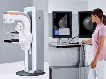 К ИИ будут обращаться за вторым мнением при проведении маммографии