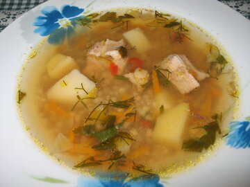 Диетолог Денисова: супы помогают сохранить стройность