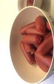 Врач Баранова запретила давать детям сосиски