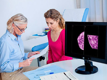 Новые факты о раке молочной железы