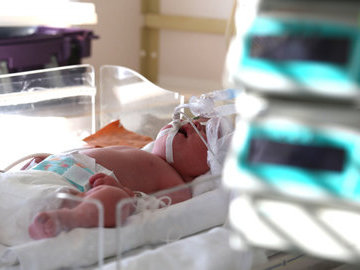 В Уфе женщине сделали кесарево после падения с пятого этажа роддома