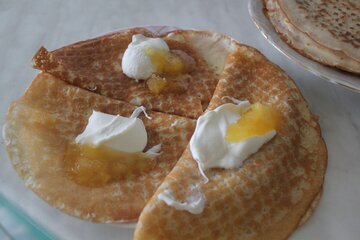 Диетолог Писарева: три блина в день – норма для всех