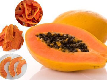 6 полезных свойств сушеной папайи