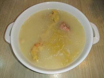 Терапевт Кондрахин: куриный бульон согревает лучше чая