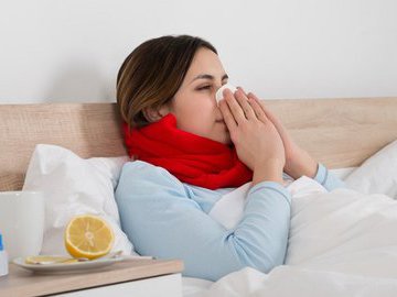 Как предотвратить осложнения после простуды?
