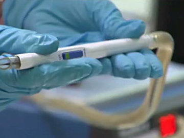 Японские специалисты разработали уникальный лазерный скальпель