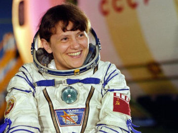 Женщины не попадают в отряд космонавтов из-за врачей