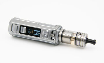 Врач Устинова: аллергия на вейпы провоцирует насморк