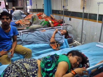 Роспотребнадзор: в Индии вспыхнула лихорадка Зика
