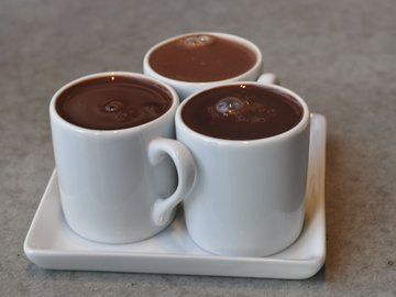 Диетолог Стародубова: в день можно выпивать 1-2 чашки какао