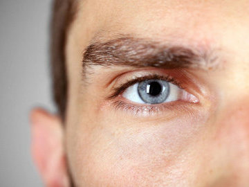 Что такое колобома глаза?