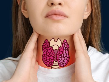 8 серьезных заболеваний щитовидной железы