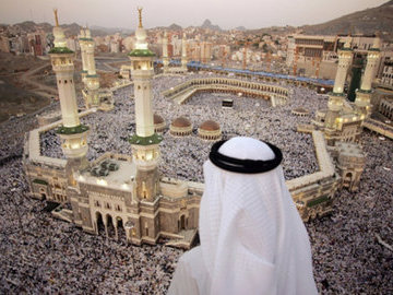 Роспотребнадзор предупредил паломников в Саудовской Аравии о рисках для здоровья