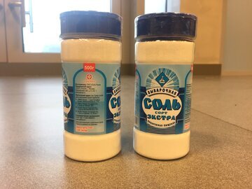 Врач Павлова: опасно полностью отказываться от соли