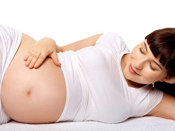 Как развивается плод в третьем триместре беременности