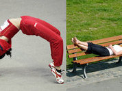 Как слабому полу заполучить неслабое здоровье