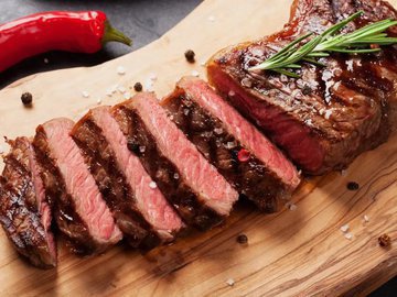 Роксана Эхсани: Плюсы и минусы употребления красного мяса