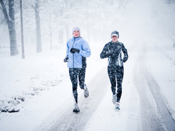 Эксперты выделили 5 способов, которые помогут не набрать лишний вес зимой