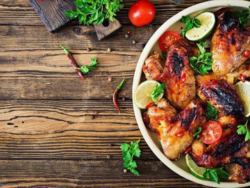 Зухра Павлова: Тонкости сервировки шведского стола