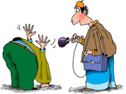 Подростки с ожирением ведут "страусиную политику"