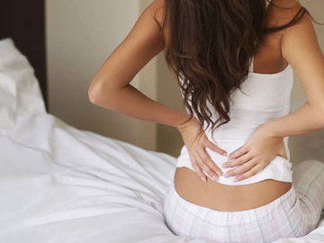 Боль в спине может быть предвестником ранней смерти у женщин