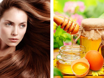 Как использовать мед для красоты и здоровья волос