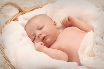 Профессор Дегтярева: младенец должен спать не дольше 16 часов