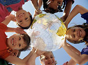 1 июня - всеобщий детский праздник