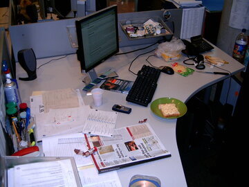 Врач Прокофьев: переработка приведет к инфаркту