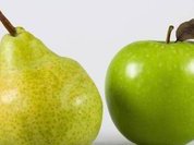 Ожирение: почему "яблоко" хуже "груши". Видео