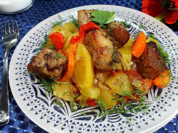 Исследователи: 65 граммов мяса в день защитит от опасной болезни