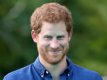 Принц Гарри после свадьбы начал стремительно лысеть