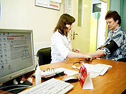 В России скоро откроются муниципальные центры здоровья