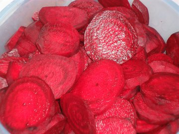 Терапевт Хан: улучшить работу мозга может свекла