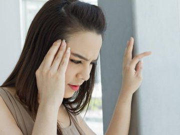 Почему может кружиться голова?