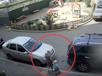 80-летняя пенсионерка забрала из детского сада чужого ребенка