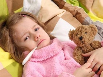 Как часто можно болеть ребенку?