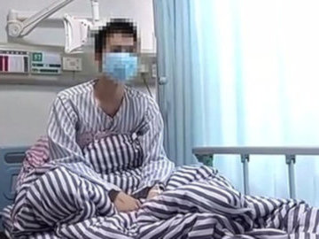 29-летний житель Китая четыре года жил с зубочисткой в сердце