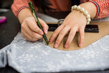 The Objective: регулярное шитье улучшает память