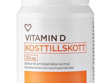 Врач Фетисова: витамин Д восполняет недостаток света зимой